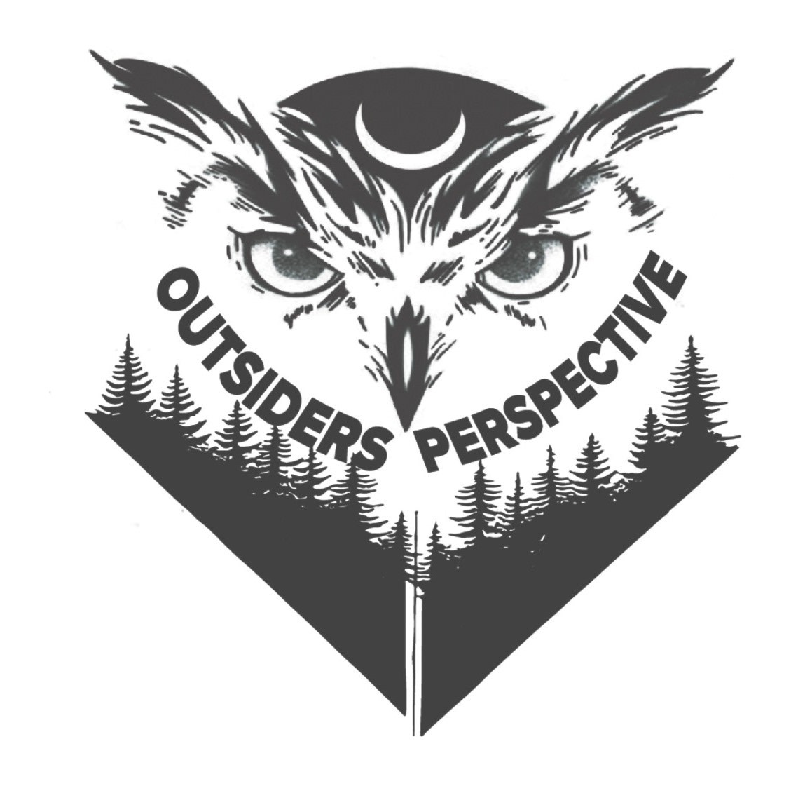 Outsider's Perspective owl logo