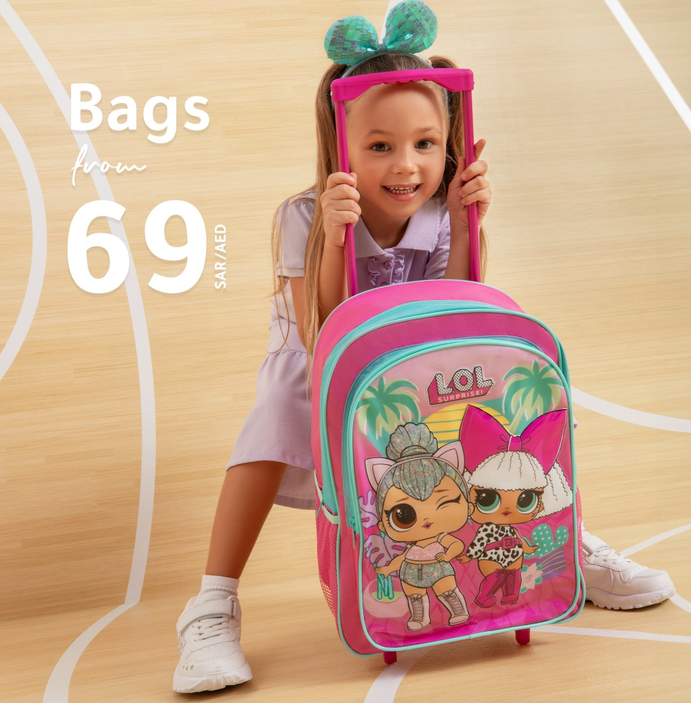 Redtag Back to School