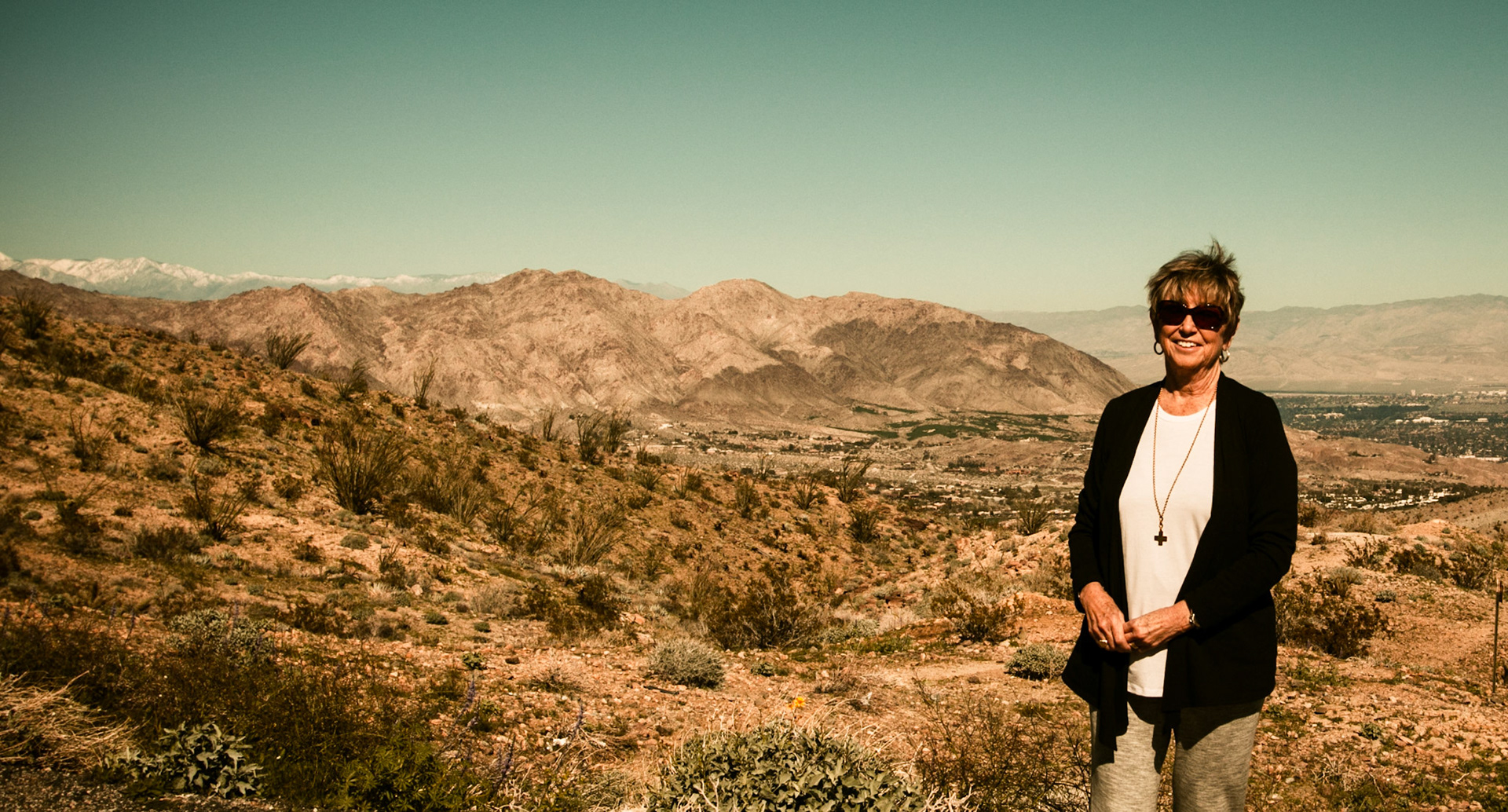 My birthplace...Indio, CA