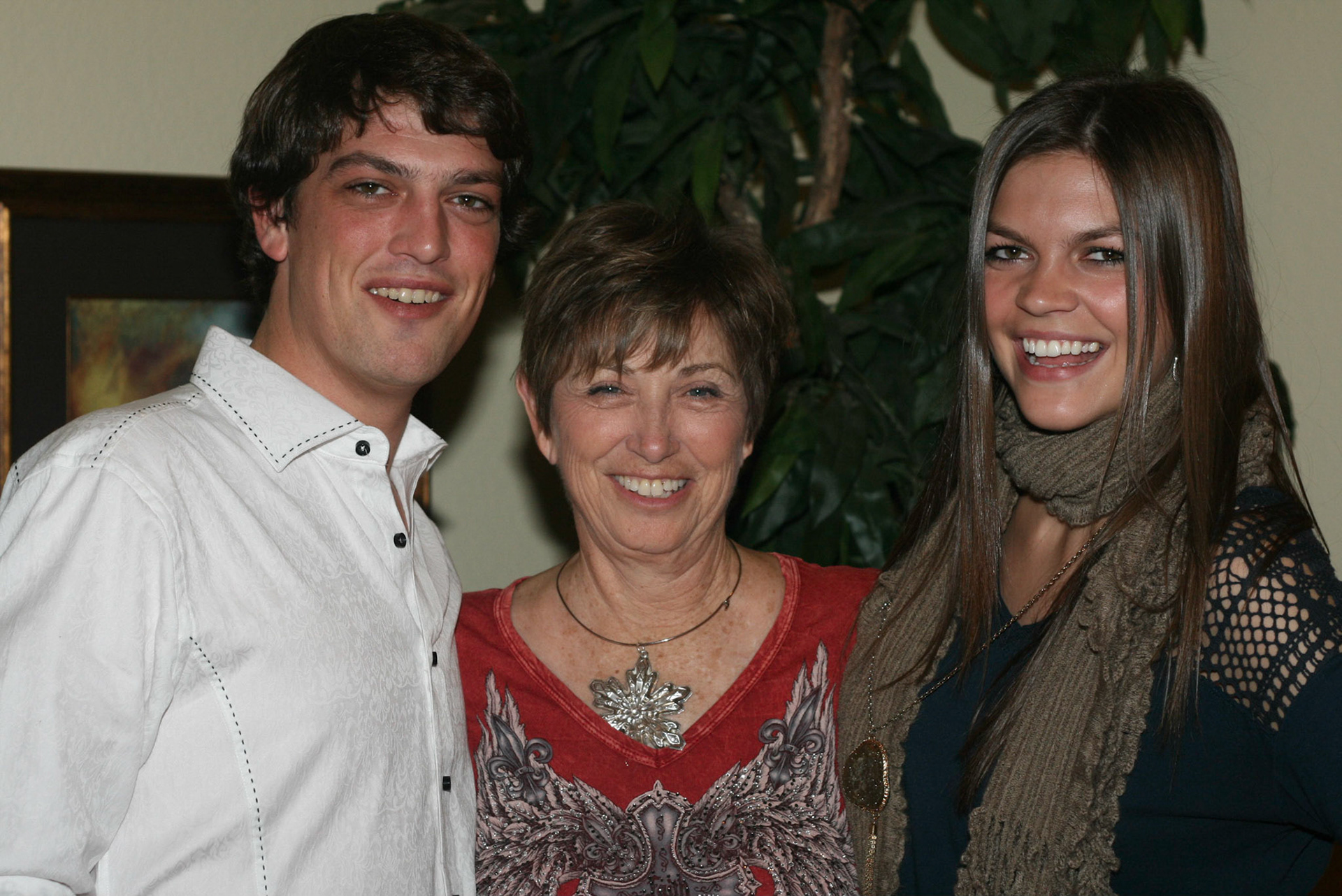 Christopher and Rachel 