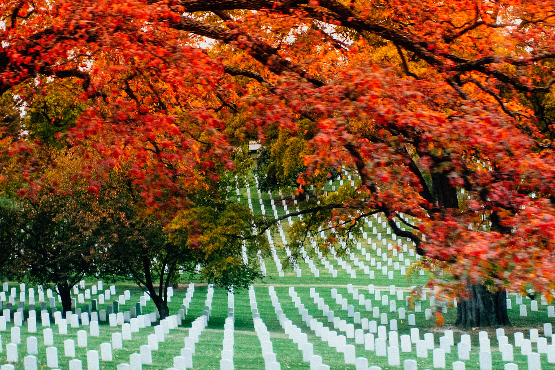 Arlington National Cemetery
