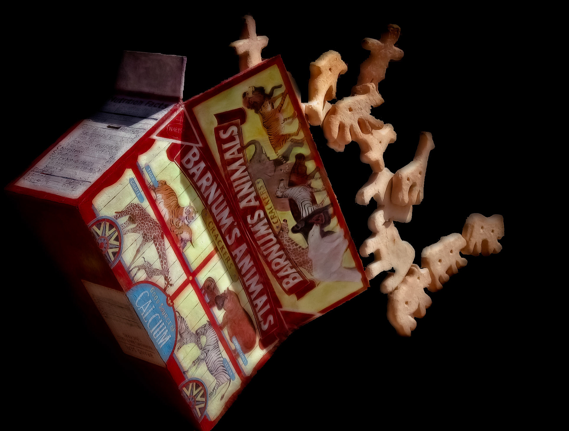 Animal Crackers