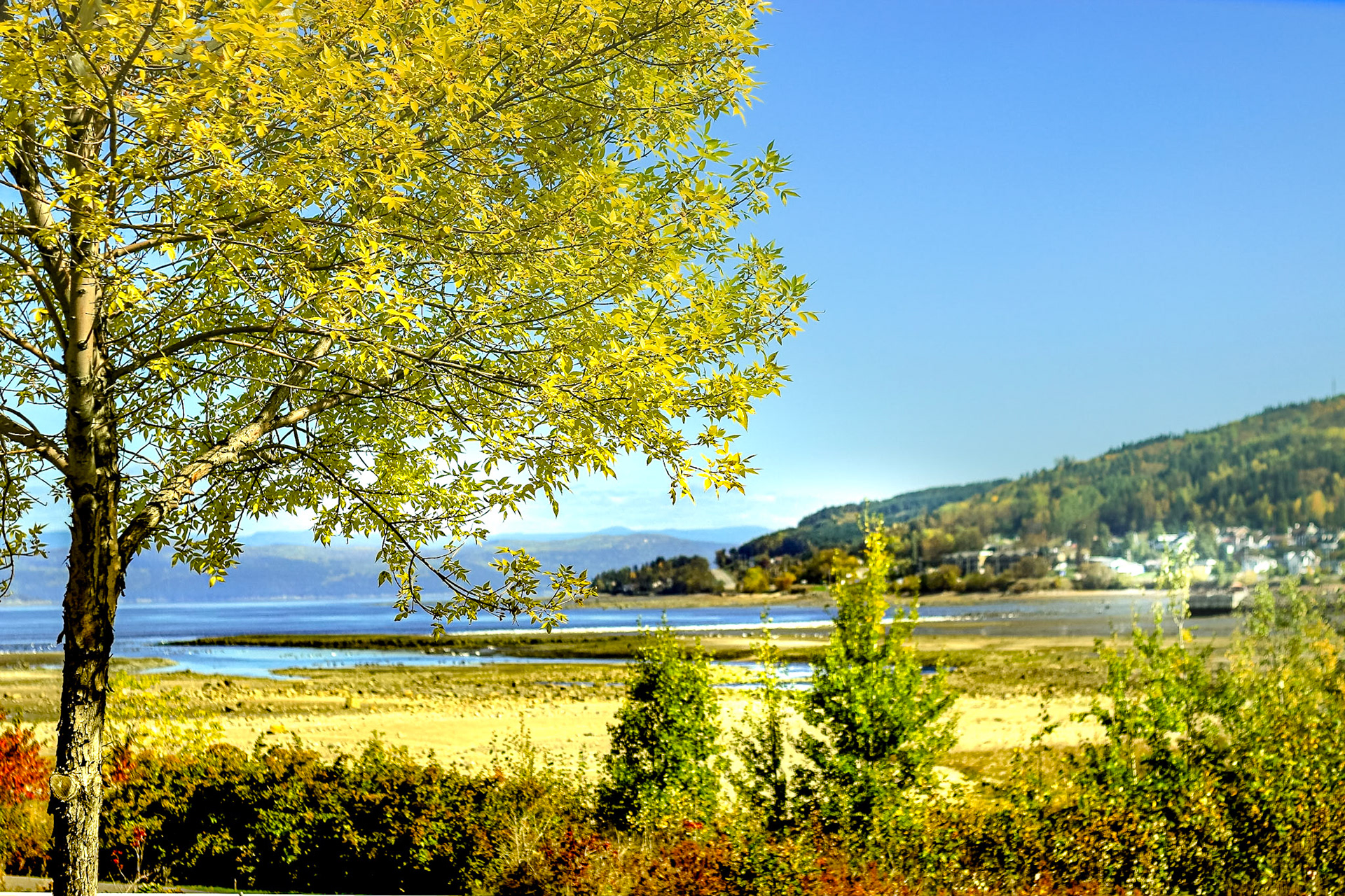 St Lawrence River Canada