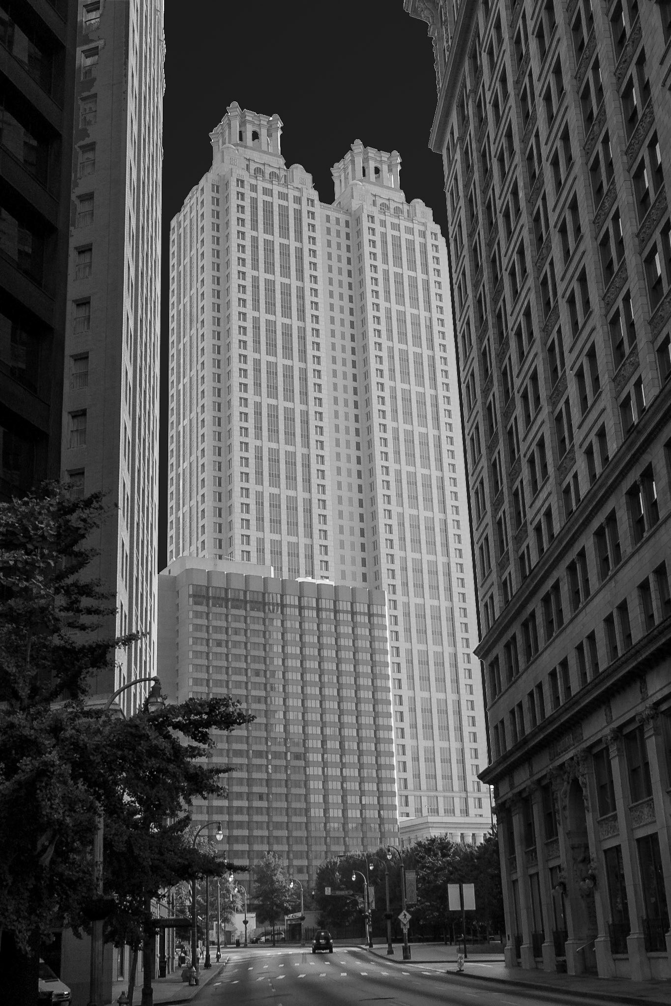 Quiet City - Atlanta, GA, USA