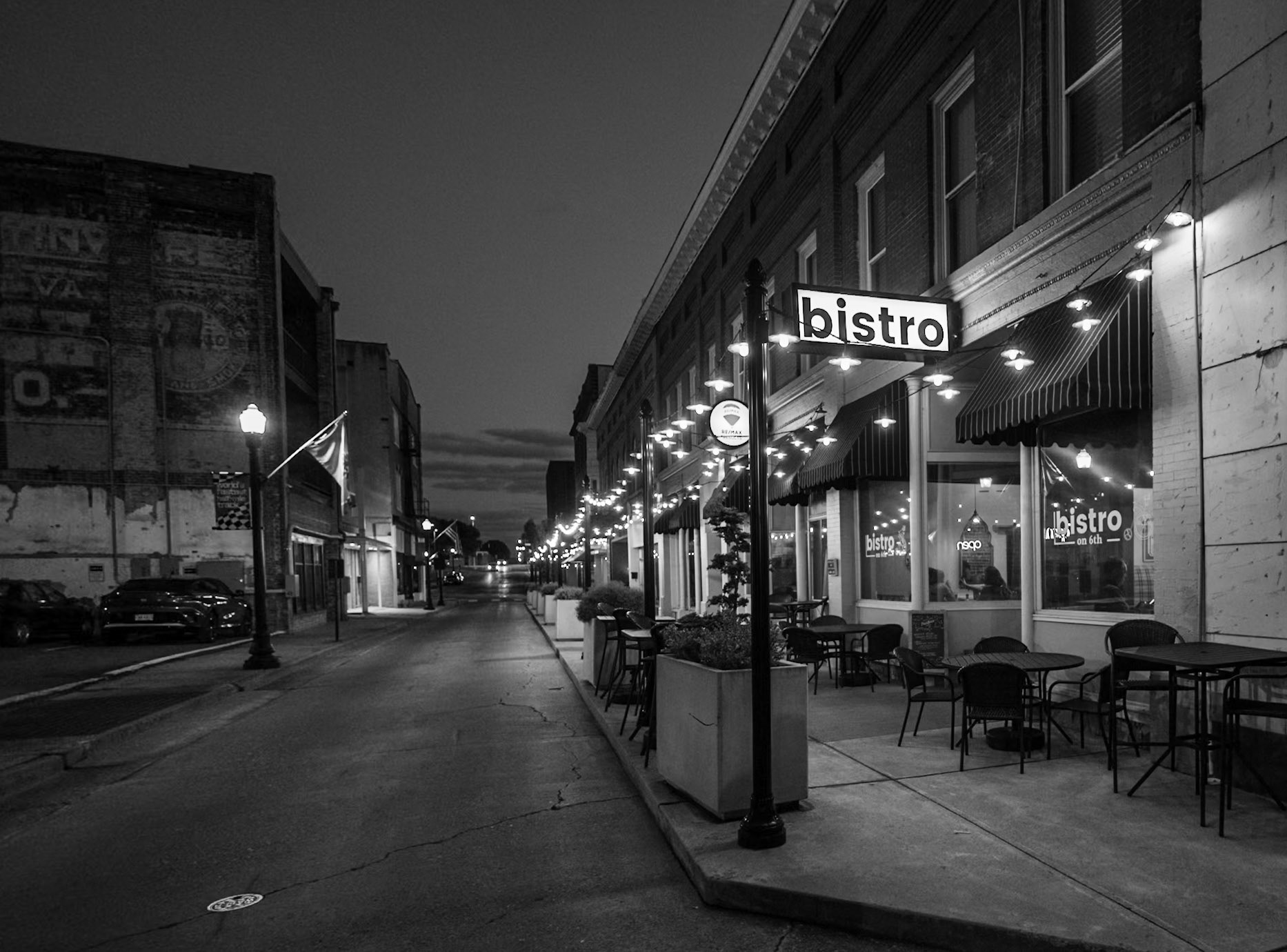 6th Street Stillness