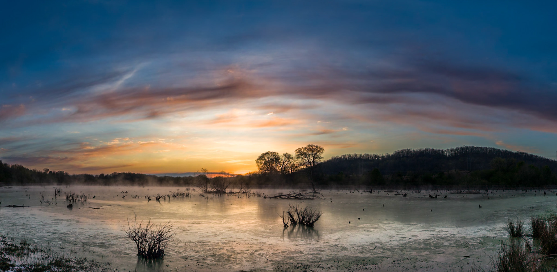 Tennessee Sunrise