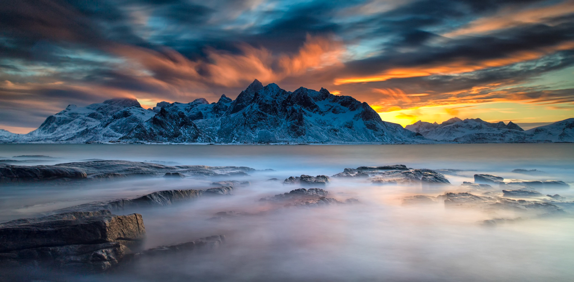 Fire and Ice