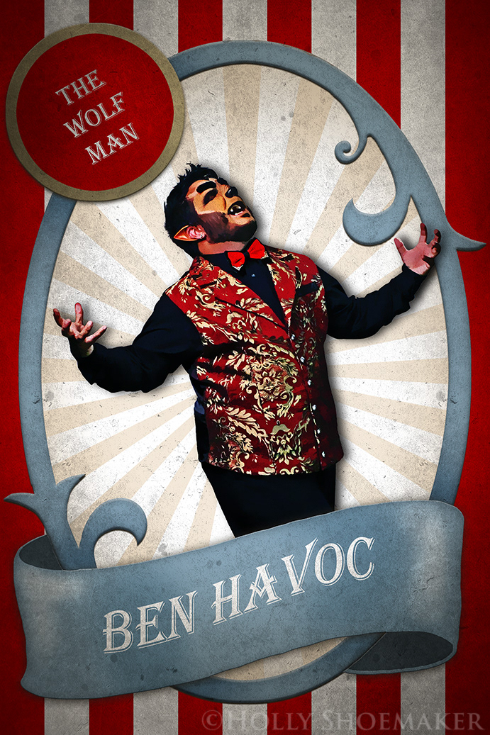 Ben Havoc: Drag King