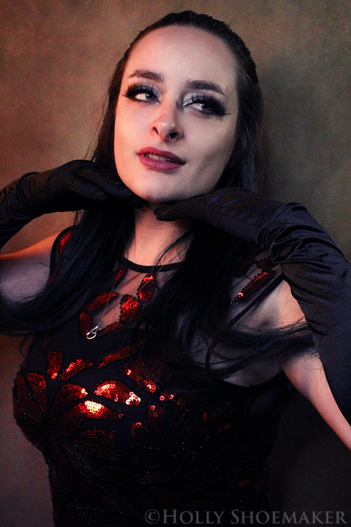 Eve Starr: Burlesque