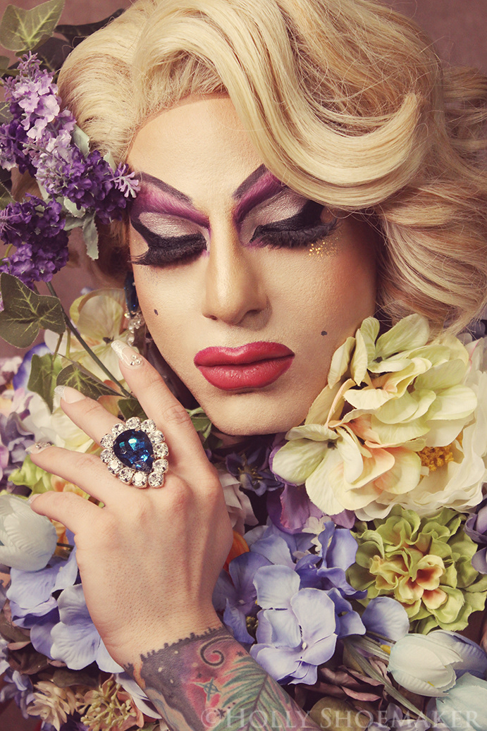 Ivy Foxglove: Drag