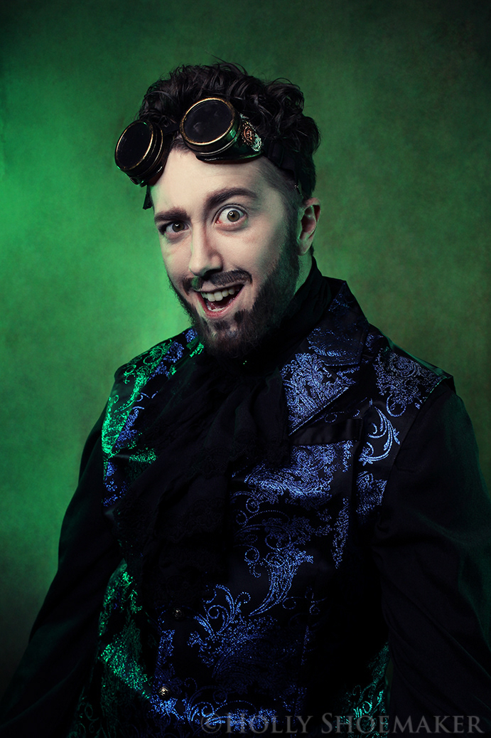Klark Kunt: Drag King