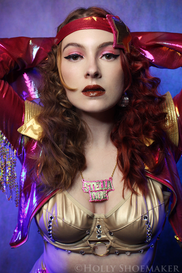 Stella Doe: Burlesque