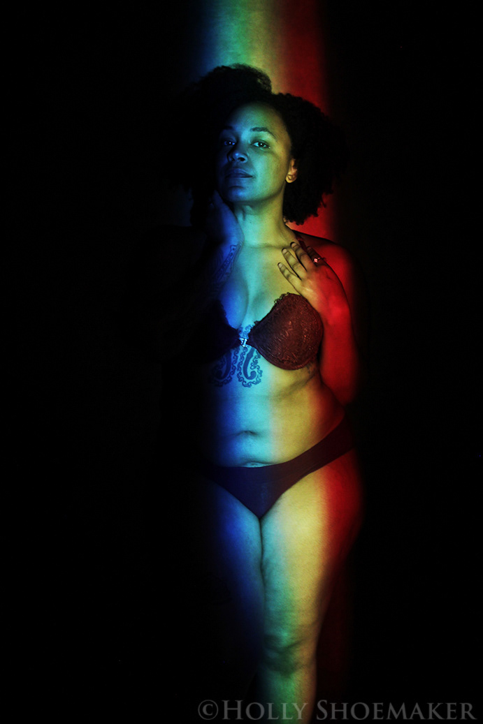 Lexi Locket: Burlesque