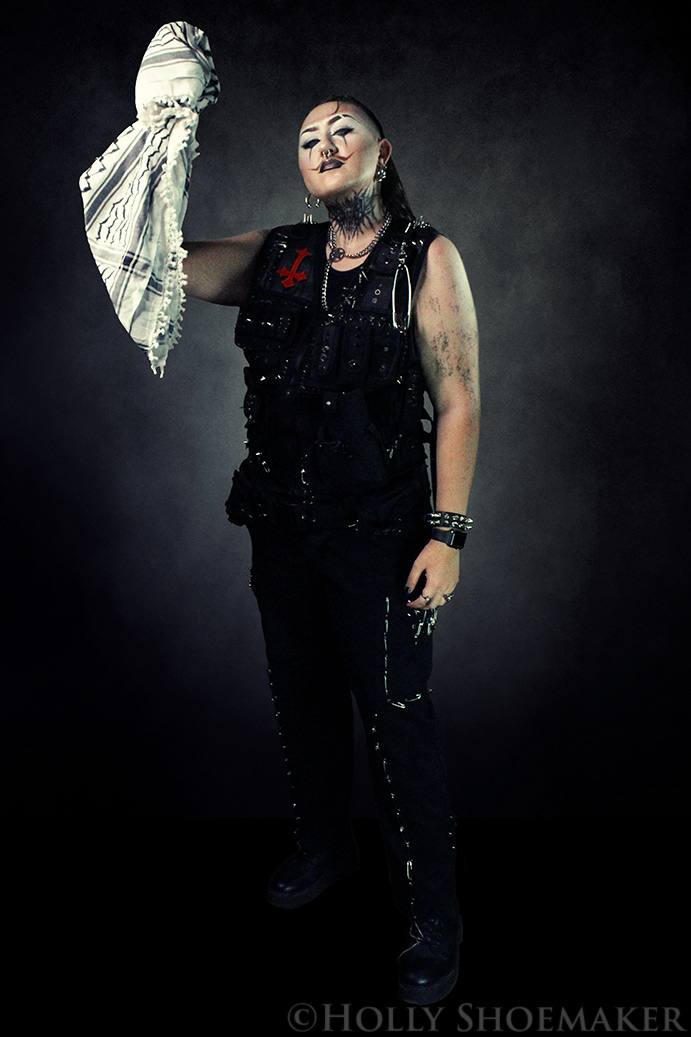 Daddy Satan: Drag King