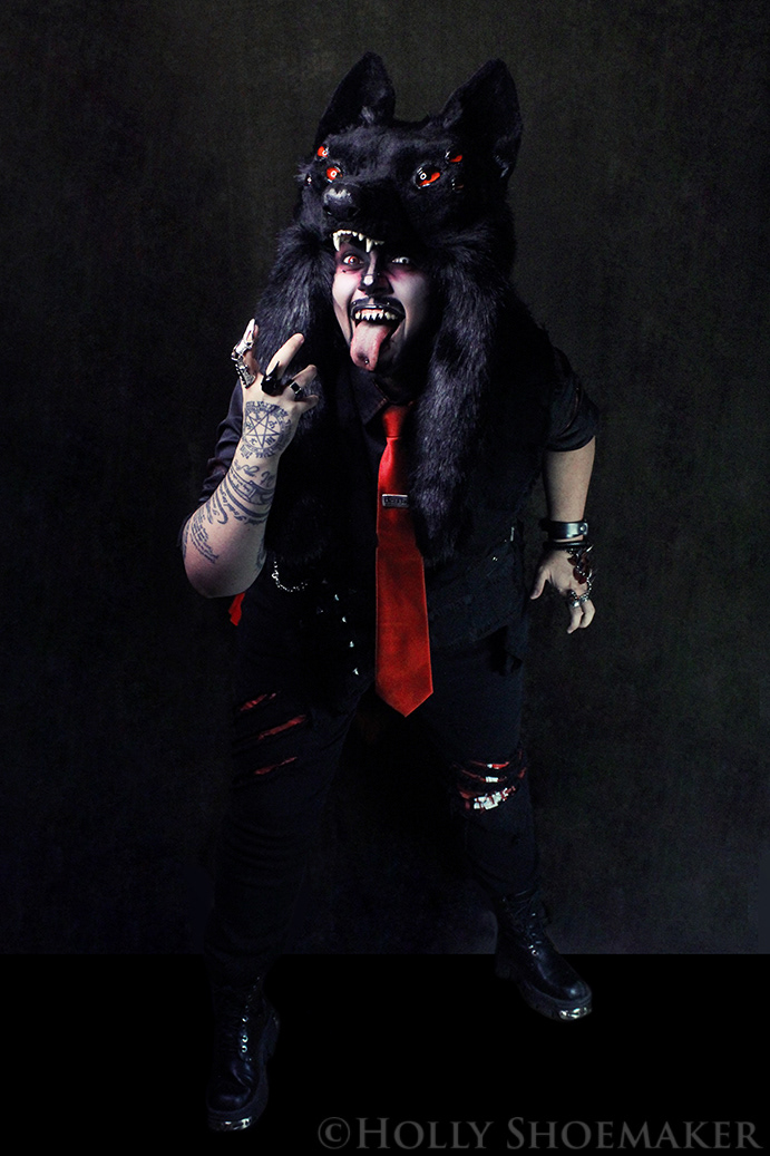 Gee Notorious: Drag King/Monster