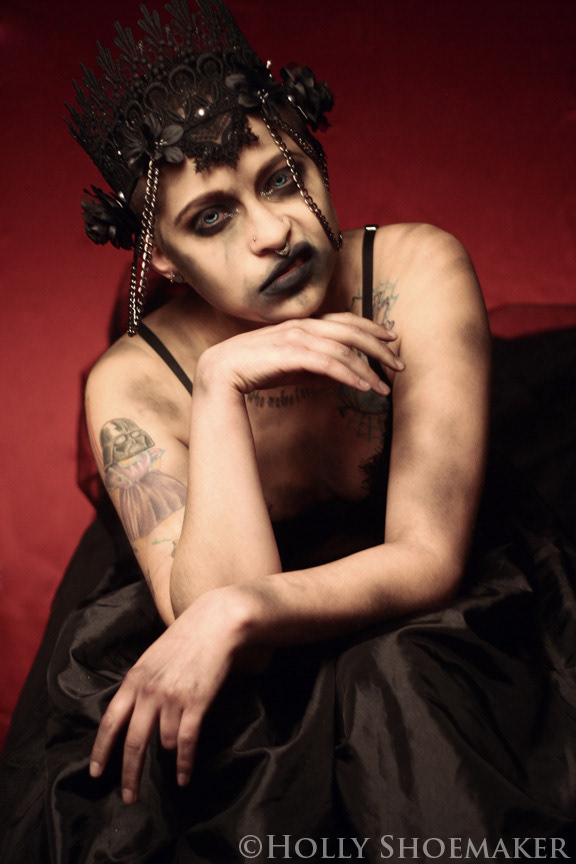 Rusty the Clown: Burlesque, Sideshow, Co Producer of Pain Proof Punks