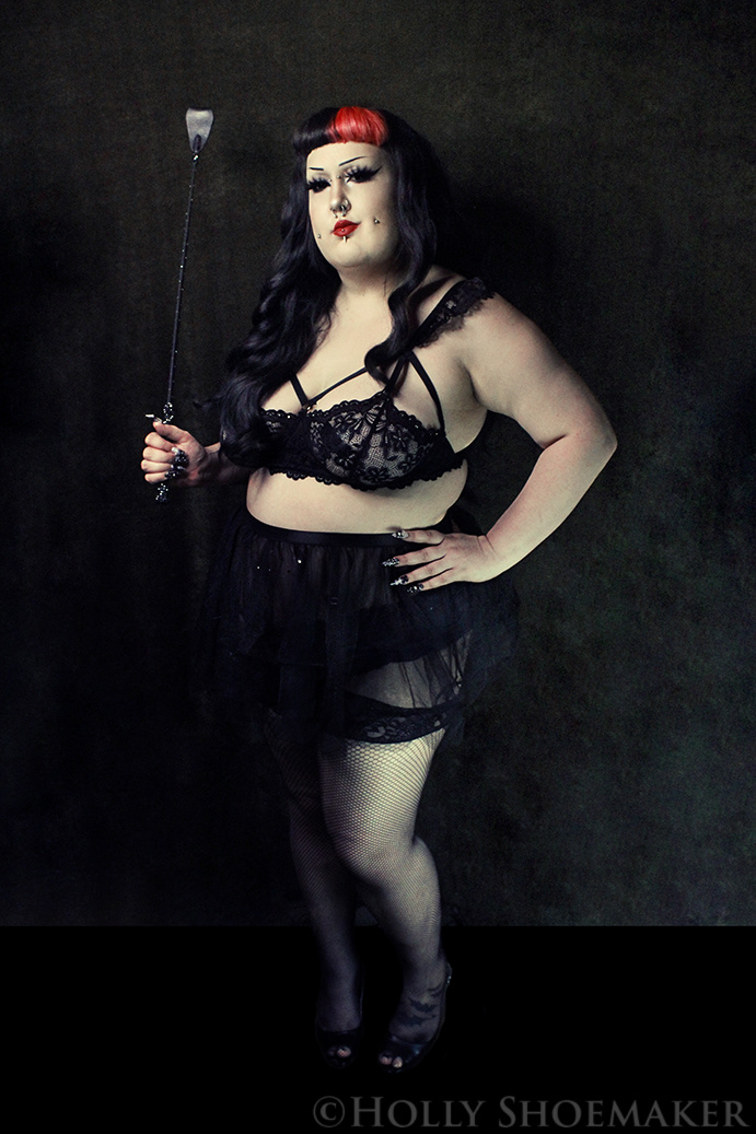 Batty Von Brat: Burlesque