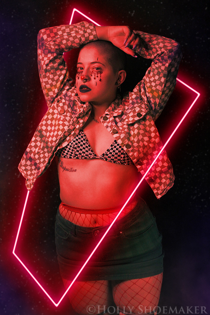 Rusty the Clown: Burlesque, Sideshow, Co Producer of Pain Proof Punks