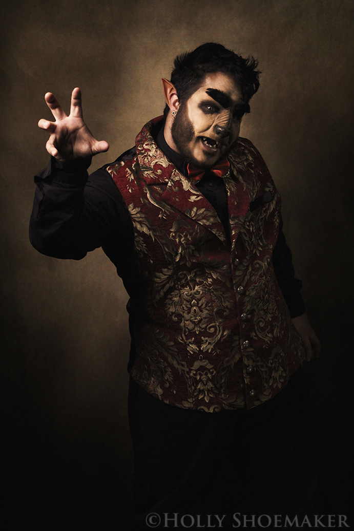 Ben Havoc: Drag King