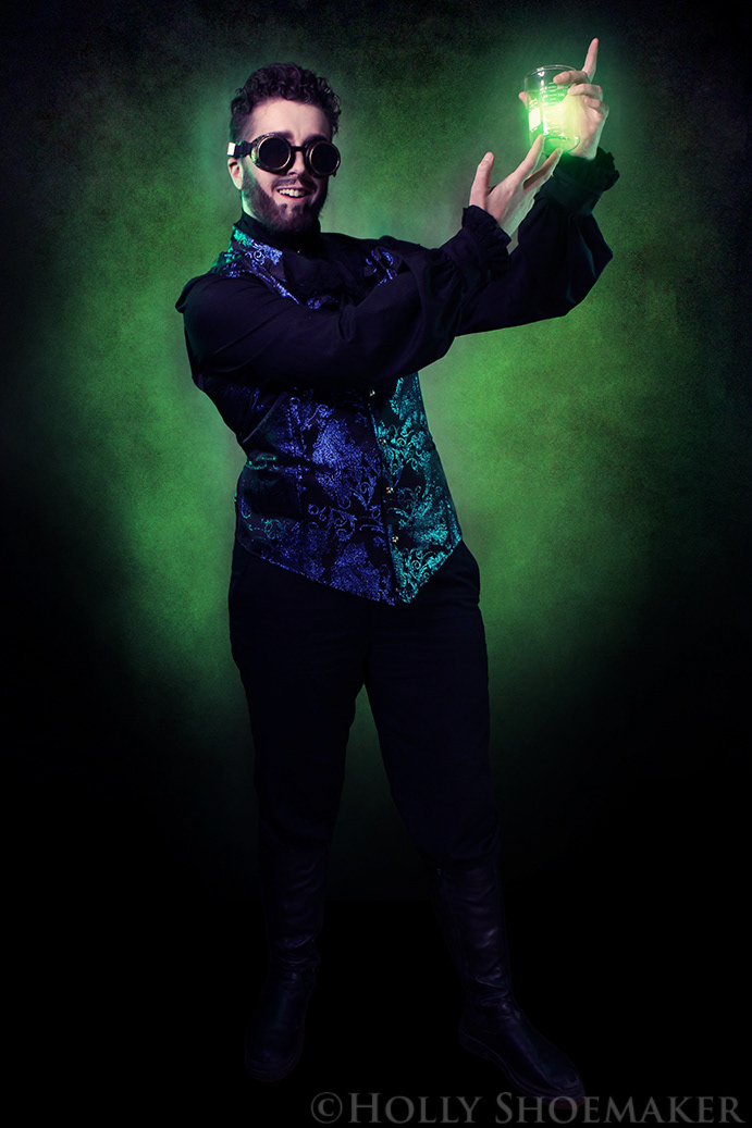 Klark Kunt: Drag King