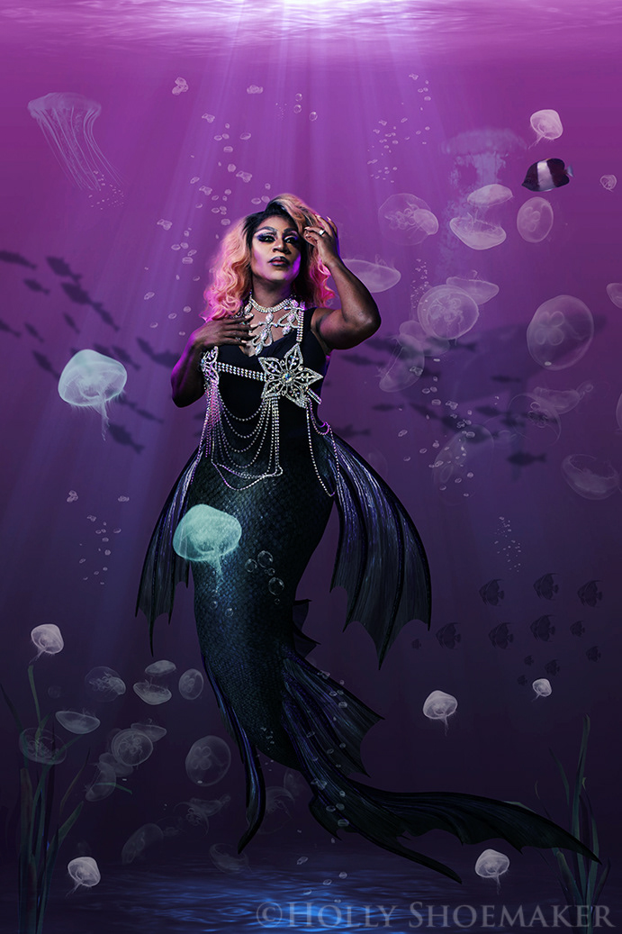 Felicia Minor: Drag Artist