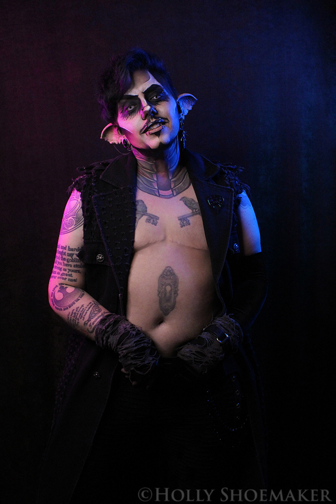 Gee Notorious: Drag King/Monster