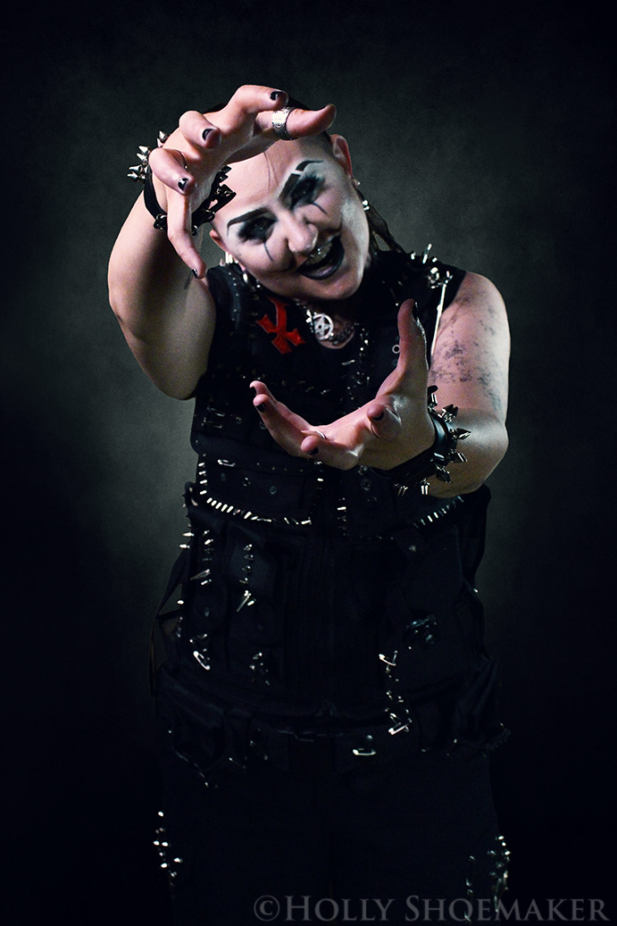 Daddy Satan: Drag King