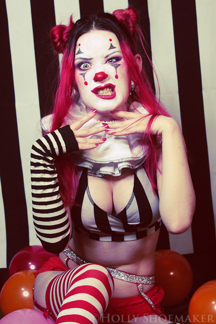 Cinda Starr: Burlesque