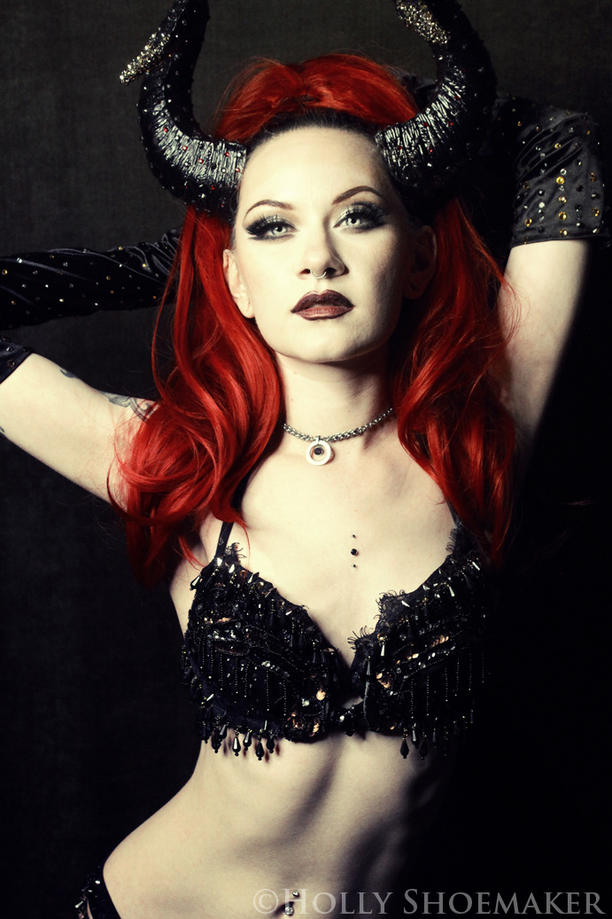 Cinda Starr: Burlesque