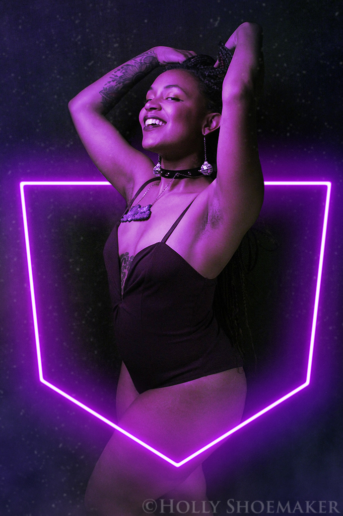 Lexi Locket: Burlesque and Sideshow