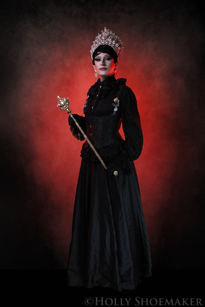 Phoebe Phobia: Drag, Empress XVIII of the Imperial Court of Arizona