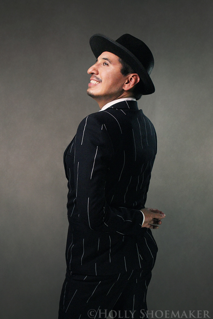 Roman Holiday: Mr. AZ Regional Entertainer of the Year