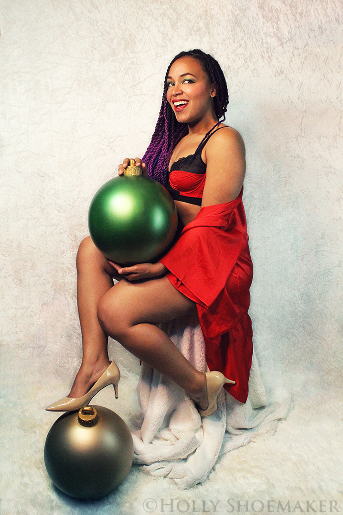 Lexi Locket: Burlesque Sideshow