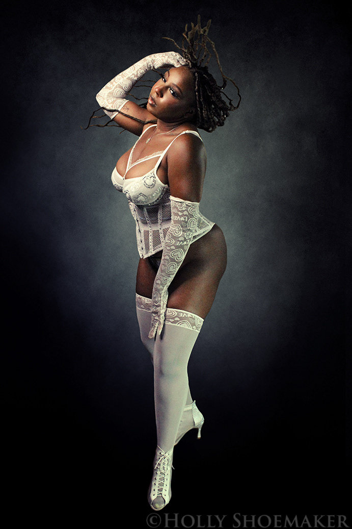 Lady Lala: Burlesque