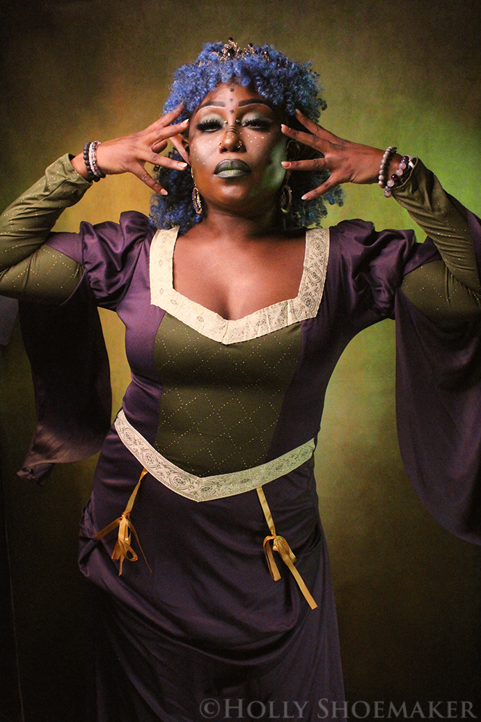 Phoenix DeMornay Knight: Performer