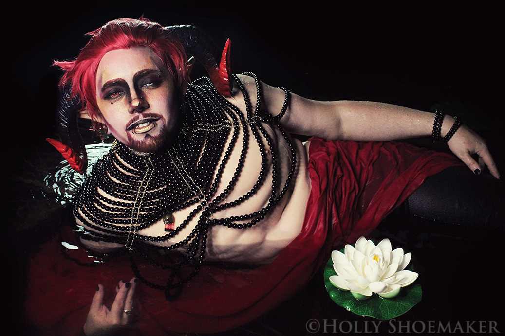 Gee Notorious: Drag King/Monster