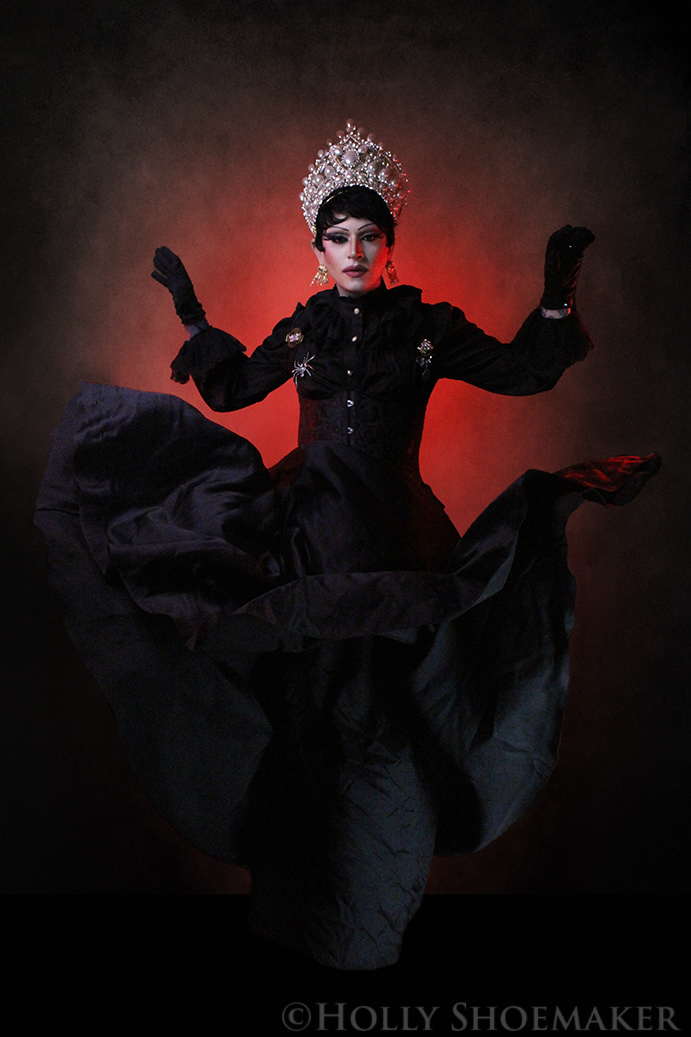 Phoebe Phobia: Drag, Empress XVIII of the Imperial Court of Arizona