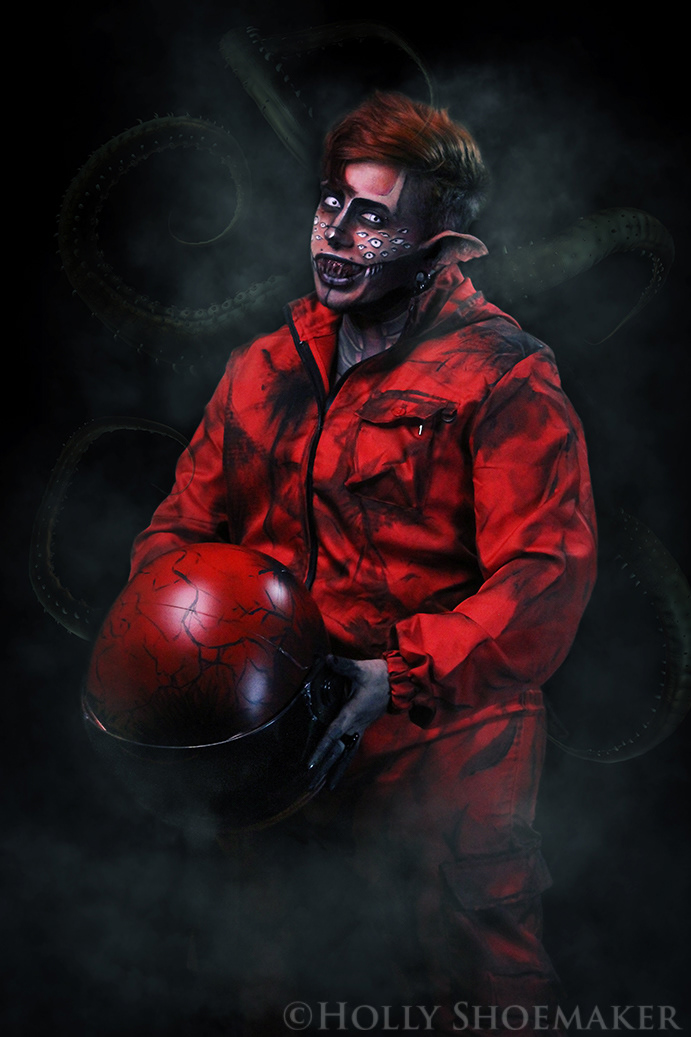 Gee Notorious: Drag King/Monster