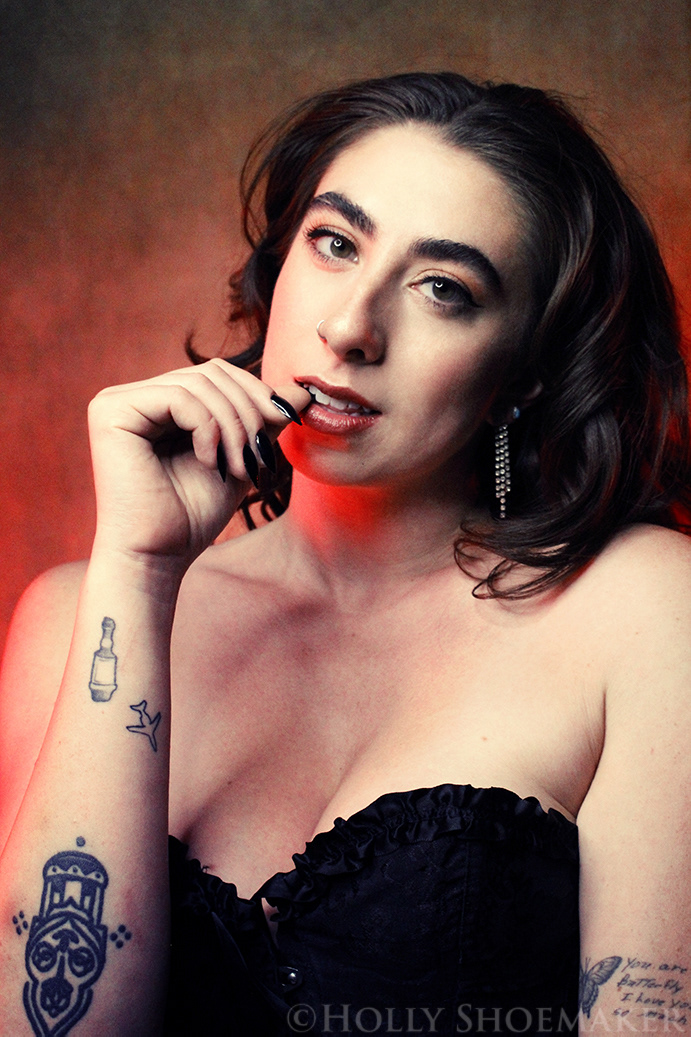 Bella Noir: Burlesque