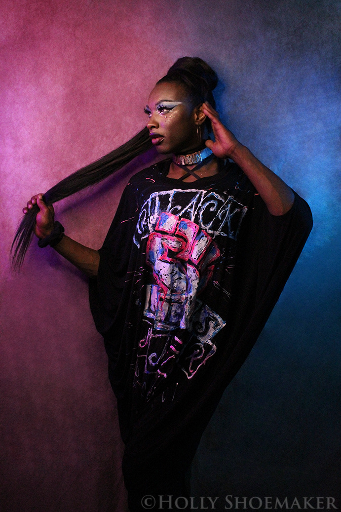 Dayshawna Rene Rose: Drag