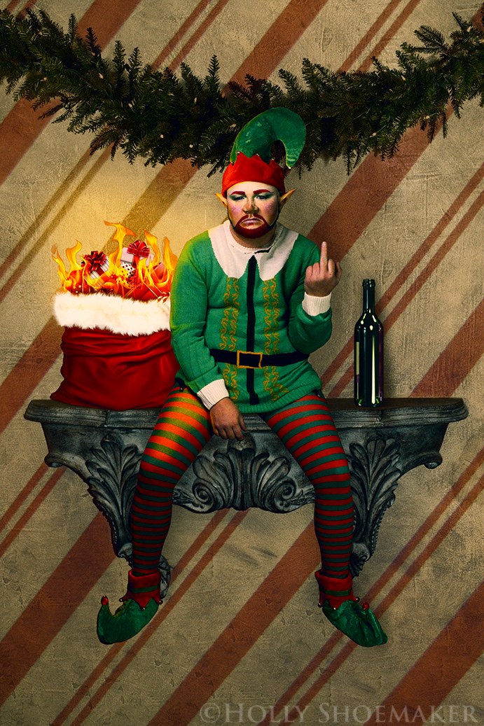 Freddy Prinze Charming: Drag King