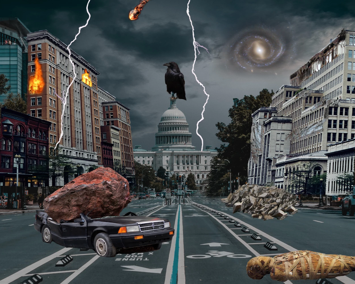 Destruction, 2019