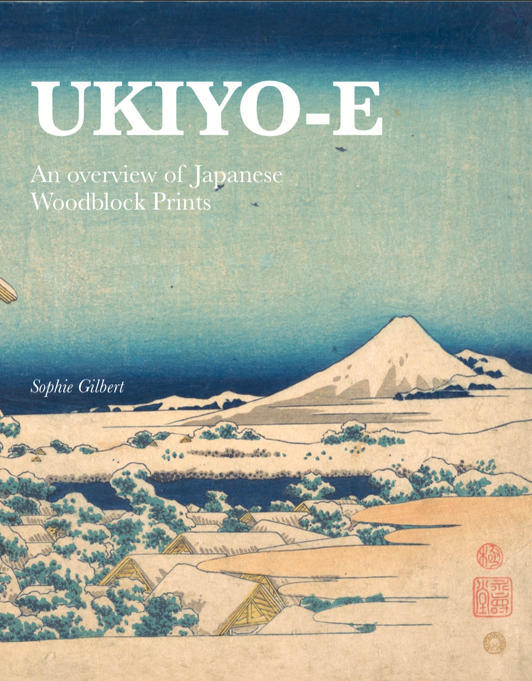 Typography Book Cover, Fall 2019