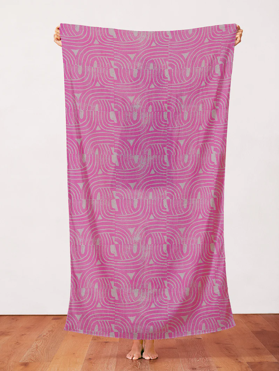 Fabric from the "indian Summer' collection