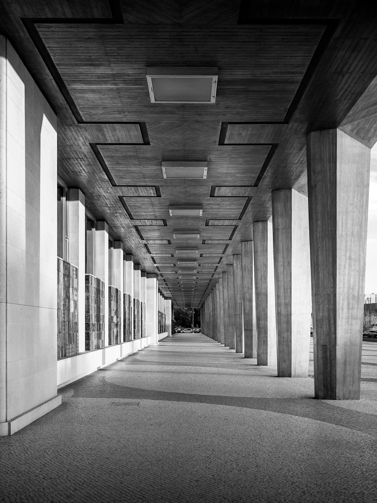 Palace of Justice / Lisboa, Portugal / Januário Gadinho, Joao Henrique de Breloes Andresen