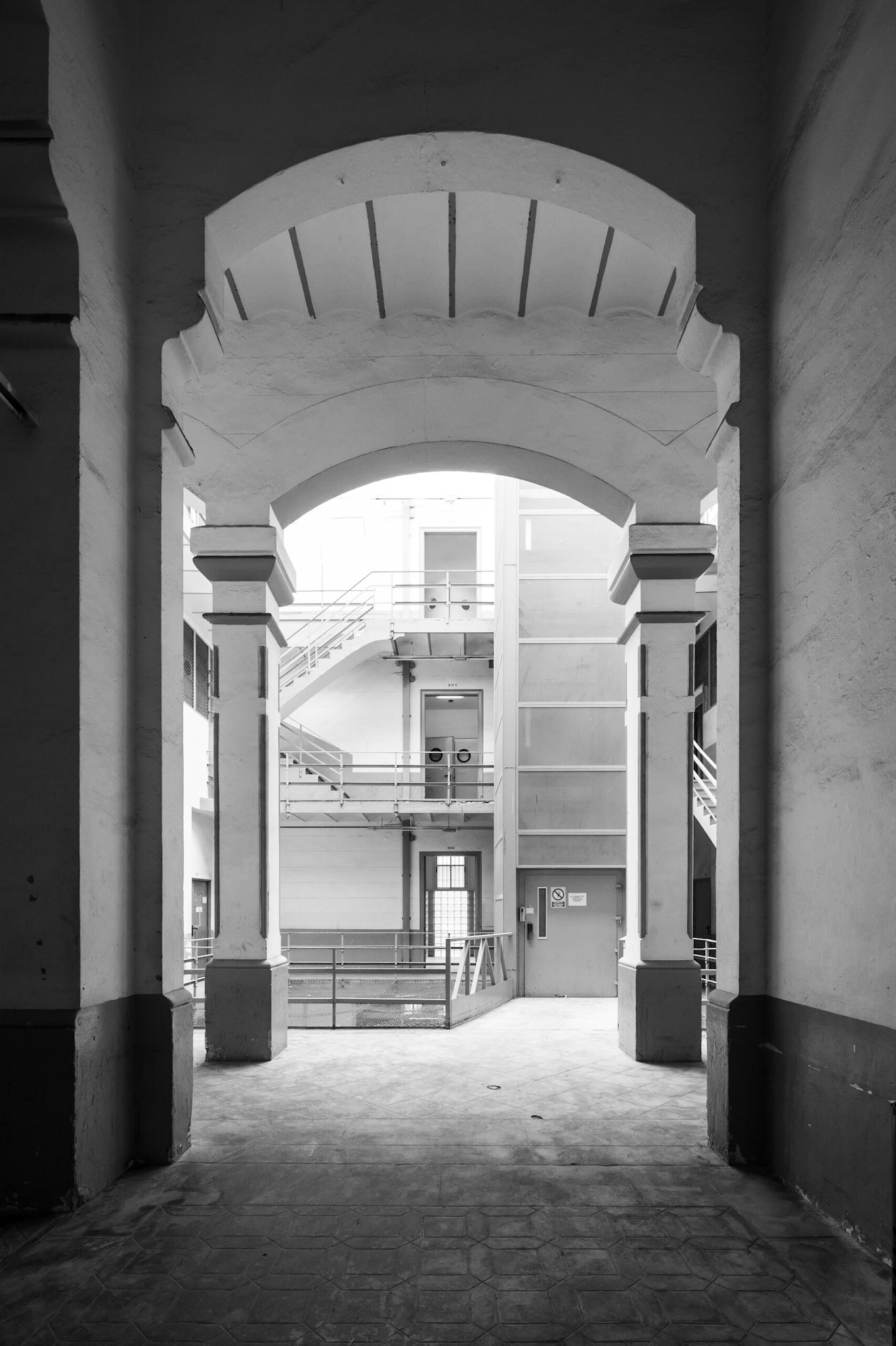 La Modelo / Barcelona