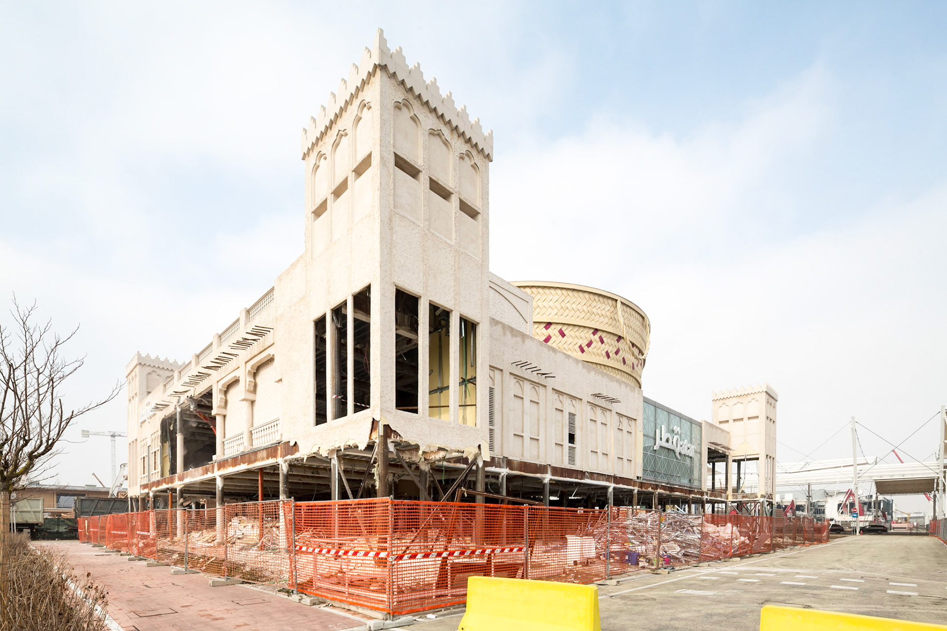 Expo Dismantling / Milan