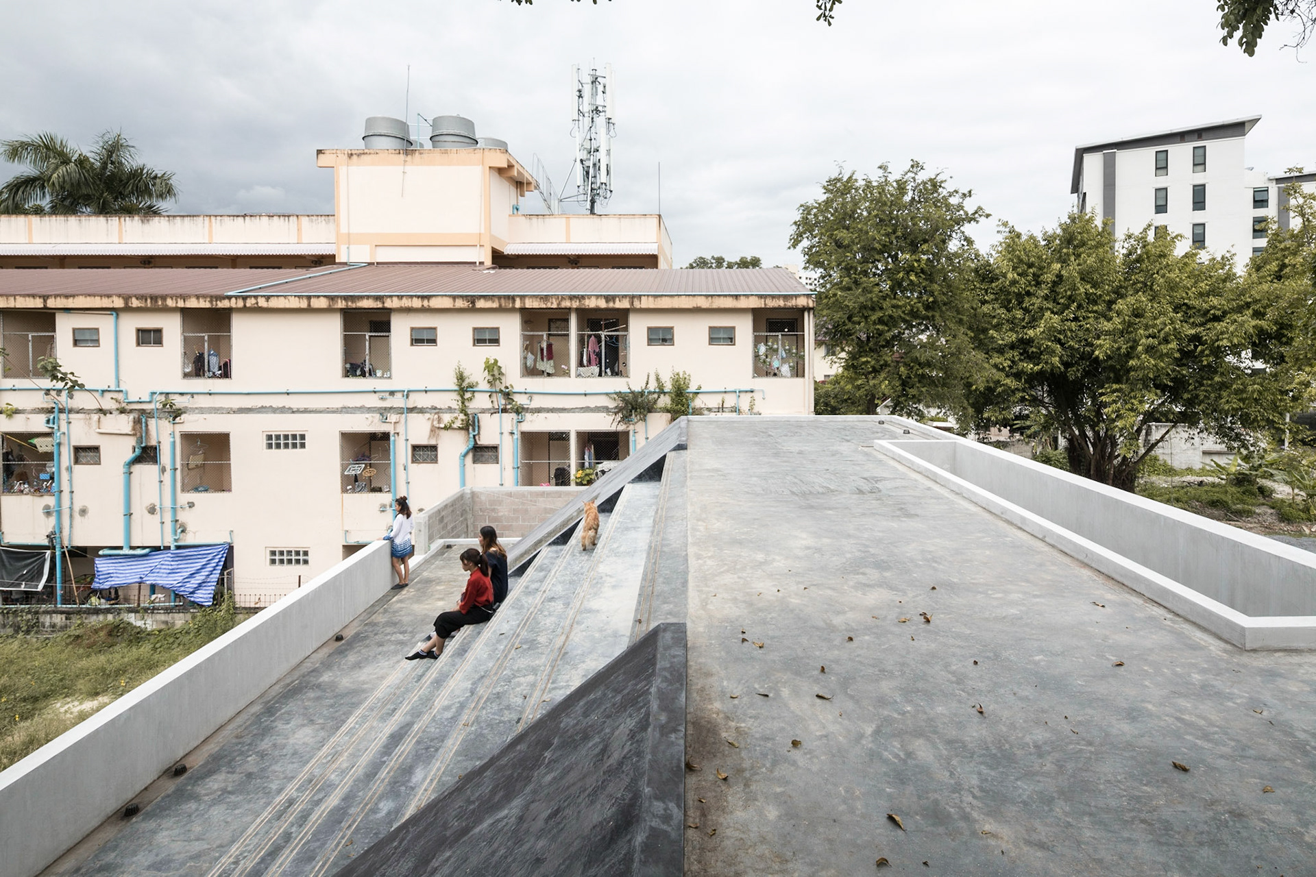 Fuzzy House / Chiang Mai, Thailand / SO architects