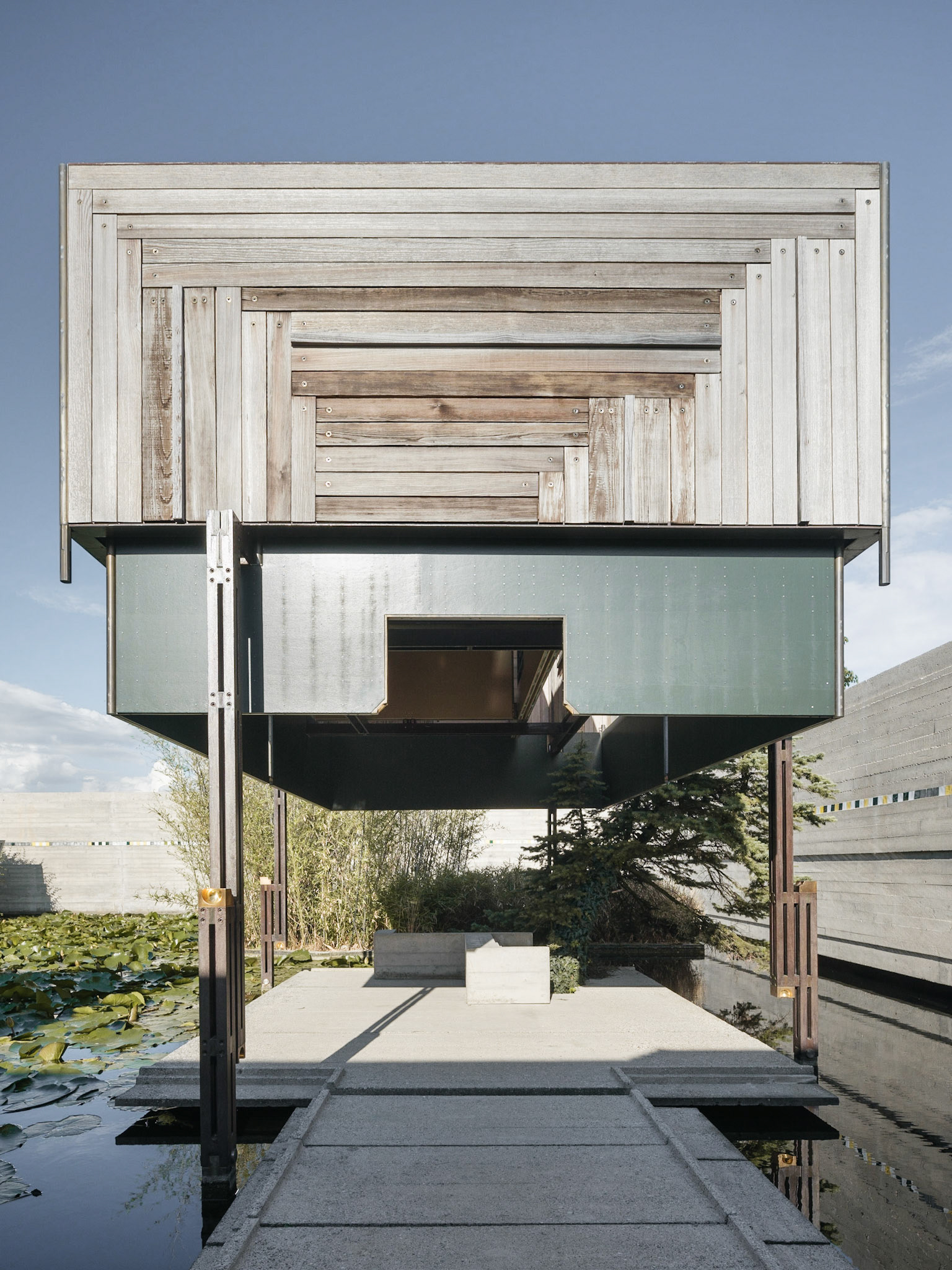 Tomba Brion / San Vito d'Altivole, Treviso, Italy / Carlo Scarpa