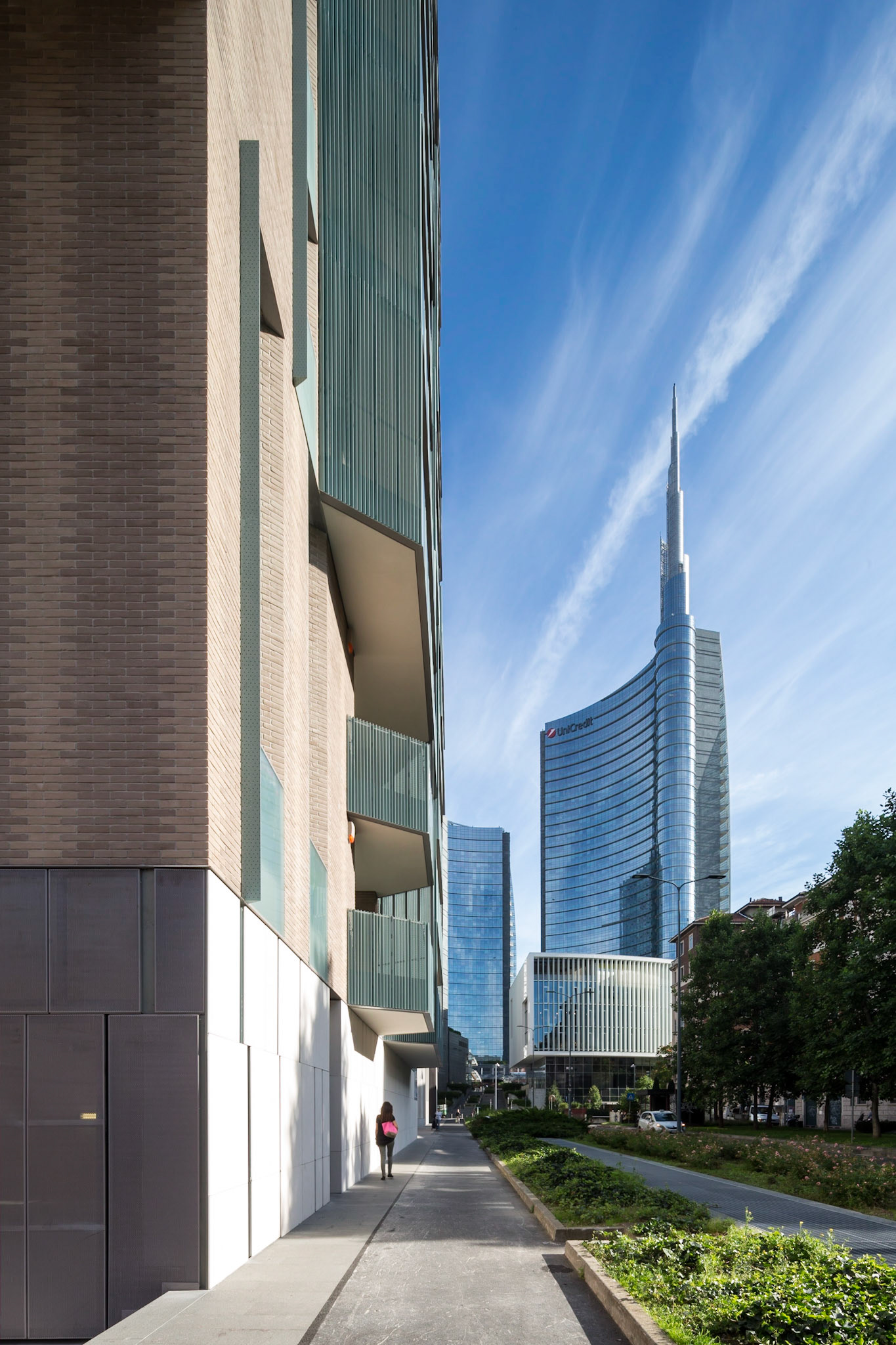 Novetredici Housing / Milan, Italy / Cino Zucchi - CZA